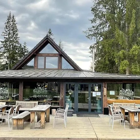 Chalet Janka In Hlobisov *