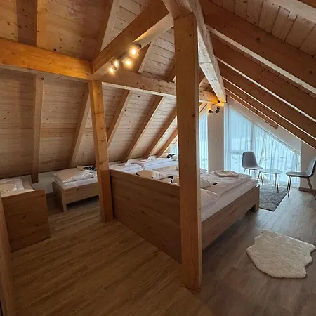 Janka In Hlobisov Chalet *