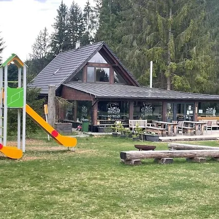 Chalet Janka In Hlobisov Hronec