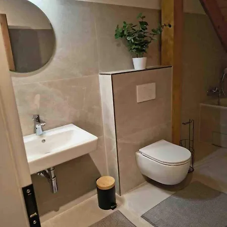 Chalet Janka In Hlobisov Hronec