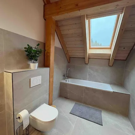 Chalet Janka In Hlobisov *