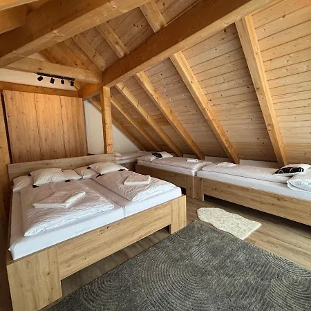 Janka In Hlobisov Chalet Hronec